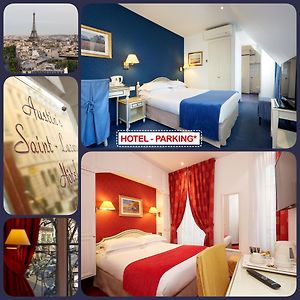 Hôtel Austin's Saint Lazare